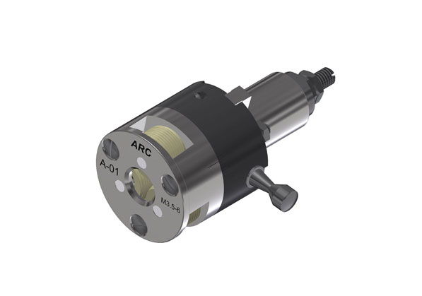 Cabezal A-01_Conjunto Cabezal A-01 Conjunto