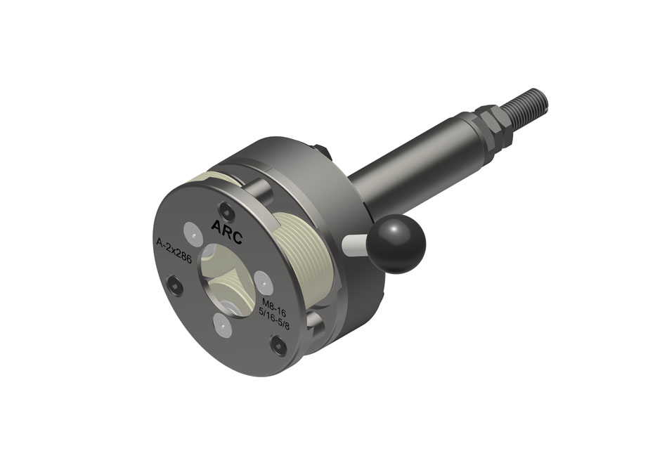 Cabezal A2-286_Conjunto Cabezal A2-286 Conjunto